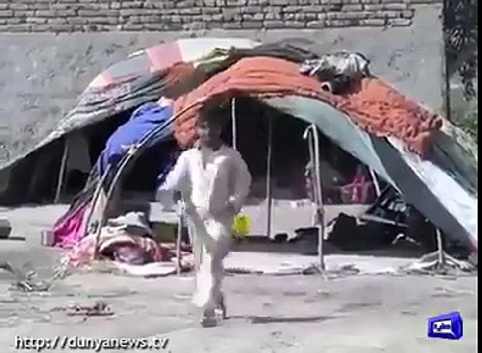 سالہ خانہ بدوش پچاس بچوں کا باپ پے اور ۱۰۰ بچوں کا باپ بننے کی خواہش رکھتا ہے ۸۶