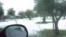 Neve na Casa Branca