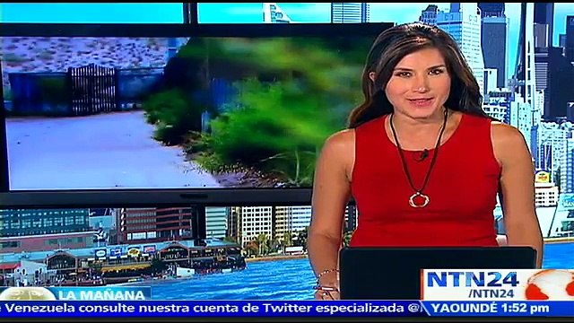 Expedición NTN24 llega a El Paso, Texas, ciudad en la que un gran muro fronterizo divide familias e historias