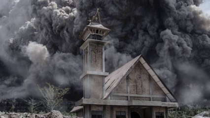 Indonezi, rizgjimi i vullkanit - Top Channel Albania - News - Lajme