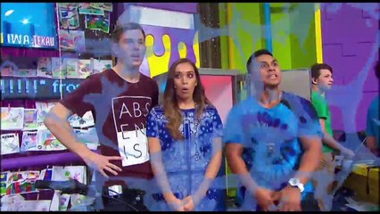 Can't Stop the Gunging (Justin Timberlake Parody)! What Now