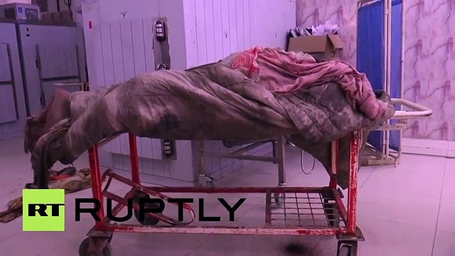 DISTURBING- Body of Taliban chief Mansour reportedly killed in US drone strike