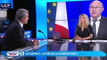 LCP - Le député Sébastien Denaja, invité de l'émission Politique Matin