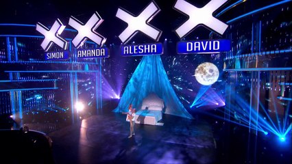 Shannon and Peter’s ballet routine is just dreamy _ Semi-Final 2 _ Britain’s Got Talent 2016