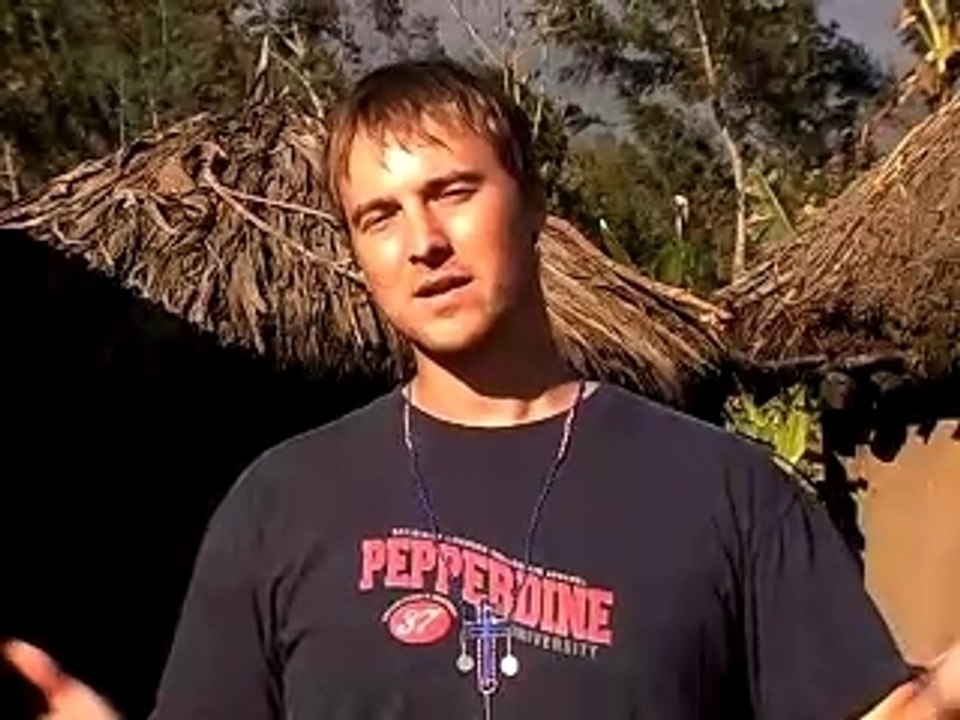 Christian Music Artist Bebo Norman