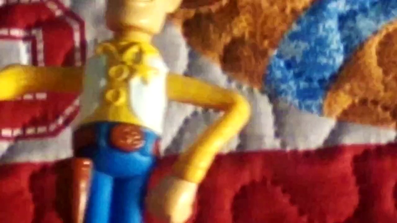 WOODY DE LA PELICULA TOY STORY