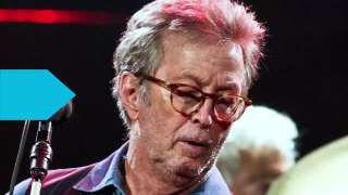 Eric Clapton Talks About Making His 23rd Solo Studio Album 'I Still Do'