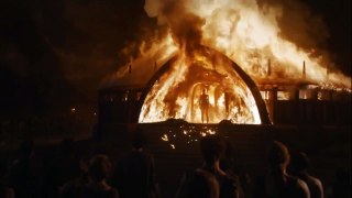 Game of Thrones Season 6 Episode 4 - Daenerys Targaryen Naked HD