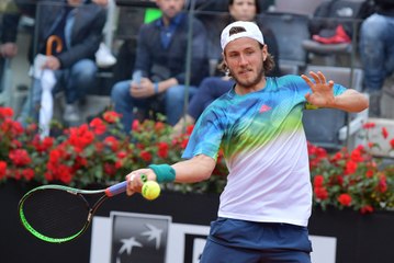 Le point magnifique de Lucas Pouille contre Julien Benneteau (vidéo)