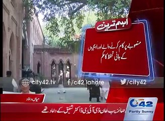 Lahore High Court takes notice of killings because of Orange train project