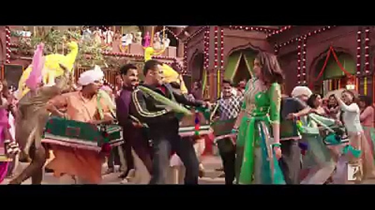 Sultan official trailer this eid salman khan