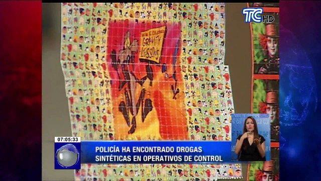 Se incrementa consumo de drogas sintéticas en el país