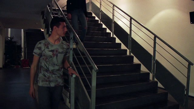 Atelier Champ/ Contre-Champ - Les Studios 28 - 29/04/2016