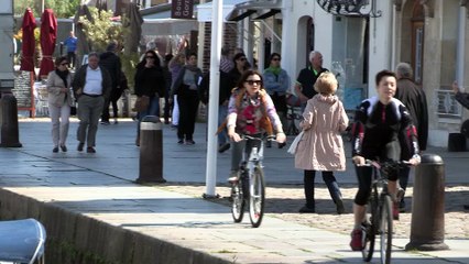À Honfleur, URETEK redonne une nouvelle vie à « La Lieutenance »