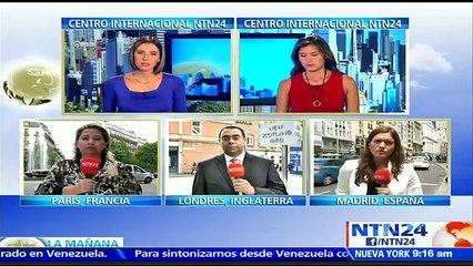 Policía de Londres lanza campaña para reducir crímenes con arma blanca perpetrados por jóvenes ingleses