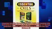 READ book  Essential Oils The Complete Extensive Guide On Essential Oils And Natural Antibiotics To Free Online