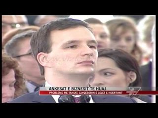 Ankesat e biznesit të huaj - News, Lajme - Vizion Plus