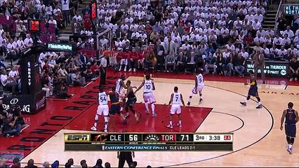 Cavs Vs Raptors Game 4 Result & Fans Responses 2016
