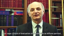 Intervention vidéo de Didier Migaud au séminaire « Évaluations des politiques publiques : quels impacts ? »