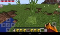 مود مكعب الحض ماين كرافت 0.14.3 mods lucky block minecraft pe