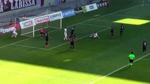 33η αγωνιστική ΑΕΛ-Χανιά 3-0, 2015-16 Tα γκολ (Saturn)