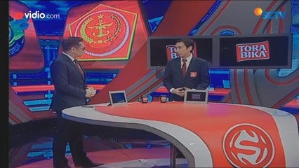 Highlight Torabika Soccer Championship 2016 - Persegres Gresik Vs PS TNI