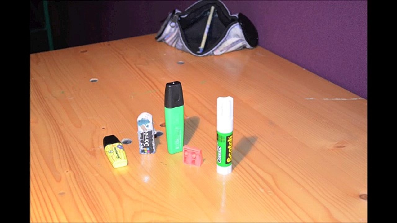 Atelier Stop motion - Les Studios 28 - 29/04/2016