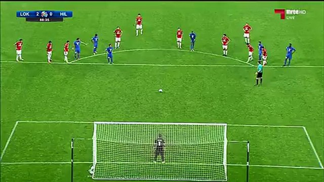 Lokomotiv Tashkent 2-1 Al Hilal 24.05.2016 AFC champions league
