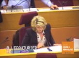 Intervention de Béatrice Lecouturier sur le budget d'autonomie des lycées - Conseil régional du 19 mai 2016