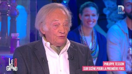 "Je vous emmerde" : Philippe Tesson s'emporte contre Hapsatou Sy