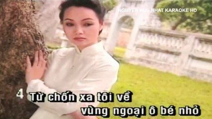 Karaoke Mưa Bay Ngoại Ô Trường Vũ Beat Chuẩn