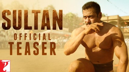 Télécharger la video: SULTAN Official Trailer | Salman Khan | Anushka Sharma | Eid 2016 Salman Khan's Sultan Journey Begins With Punjab/Salman Khan Starrer 'SULTAN' Journey Begins In Punjab