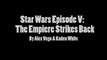 Star Wars Episode V the Empire Strikes Back