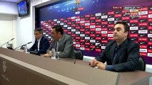 DIRECTO / (FUTSAL) Rueda de prensa fútbol sala (189)