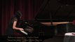 Opus 4 Studios: Vanessa Ma, piano - Ballade in G minor, Op. 23  -  Frédéric Chopin