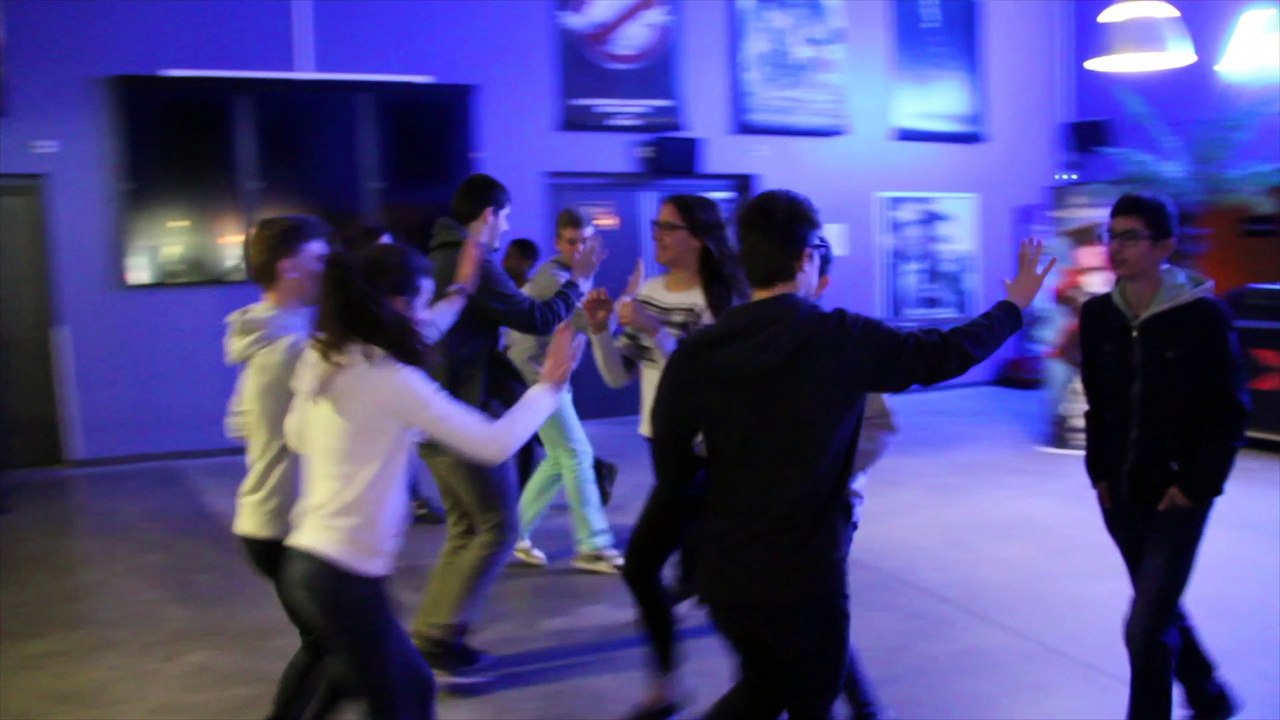 Les rushes des ateliers - Les Studios 28 - 29/04/2016