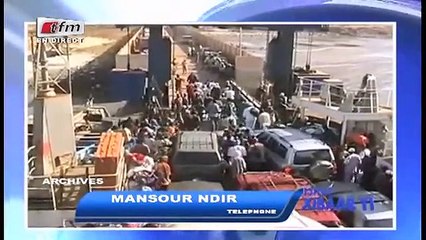 Xibar Yi 13h 24 mai 2016 - Présentation: Ngoné Ngom