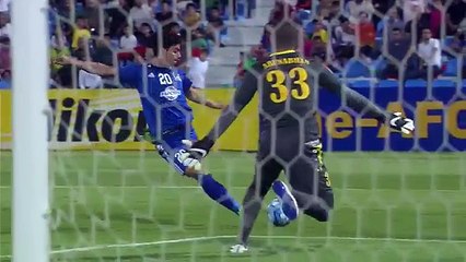 Air Force Club vs Al Wehdat AFC Cup 2016 (Round of 16)