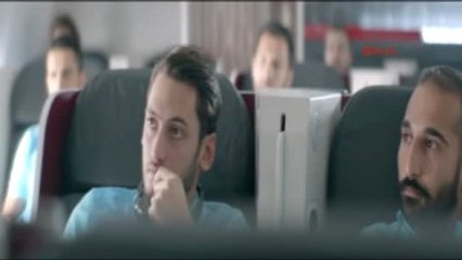 THY'den Milli Takıma Özel Reklam