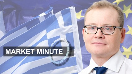 Market Minute - Greek bond prices, global equities boost