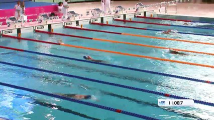 European Masters Aquatics Championships London 2016 - Pool 1 (2)