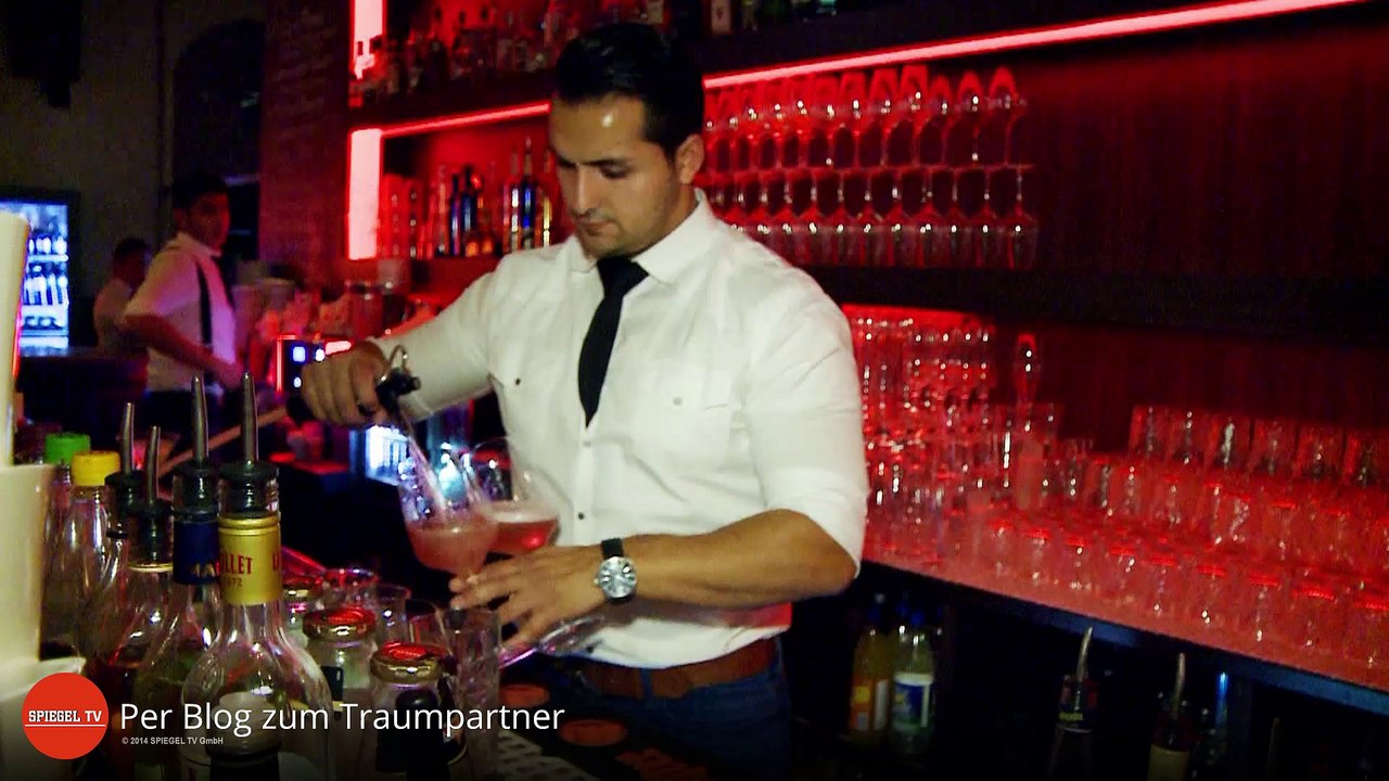 Per Blog zum Traumpartner - Intro