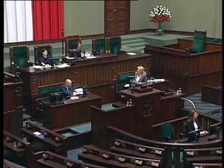 Poseł Gabriela Lenartowicz - Wystąpienie z dnia 19 maja 2016 roku.