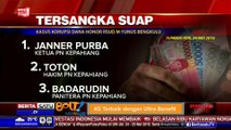 5 Tersangka Kasus Korupsi Dana Honor RSUD M Yunus