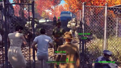 Fallout 4- What Happens if you Kill Your Spouse Before the Vault
