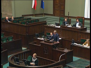 Poseł Grzegorz Furgo - Wystąpienie z dnia 19 maja 2016 roku.