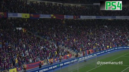 FIFA 16 - PS3 vs PS4 Graphics and Gameplay Comparison