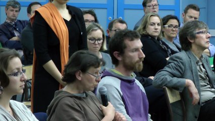 A28-A13 - des riverains qui vont devenir fous, et des agriculteurs oublies