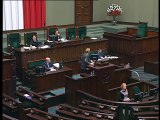 Poseł Grzegorz Wojciechowski - Wystąpienie z dnia 19 maja 2016 roku.