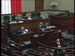 Poseł Grzegorz Wojciechowski - Wystąpienie z dnia 19 maja 2016 roku.